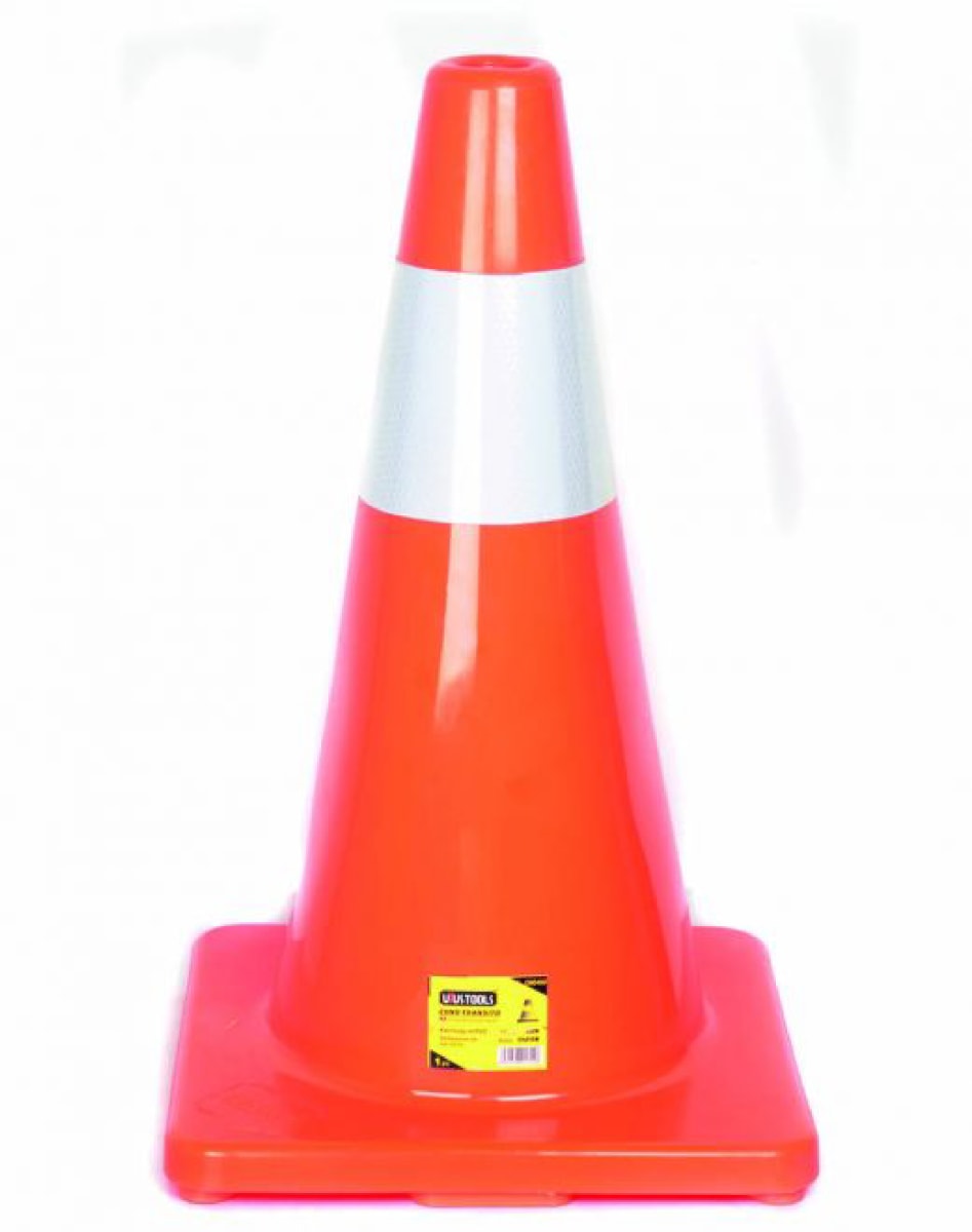 CONO DE TRANSITO 45CM CNO45U1