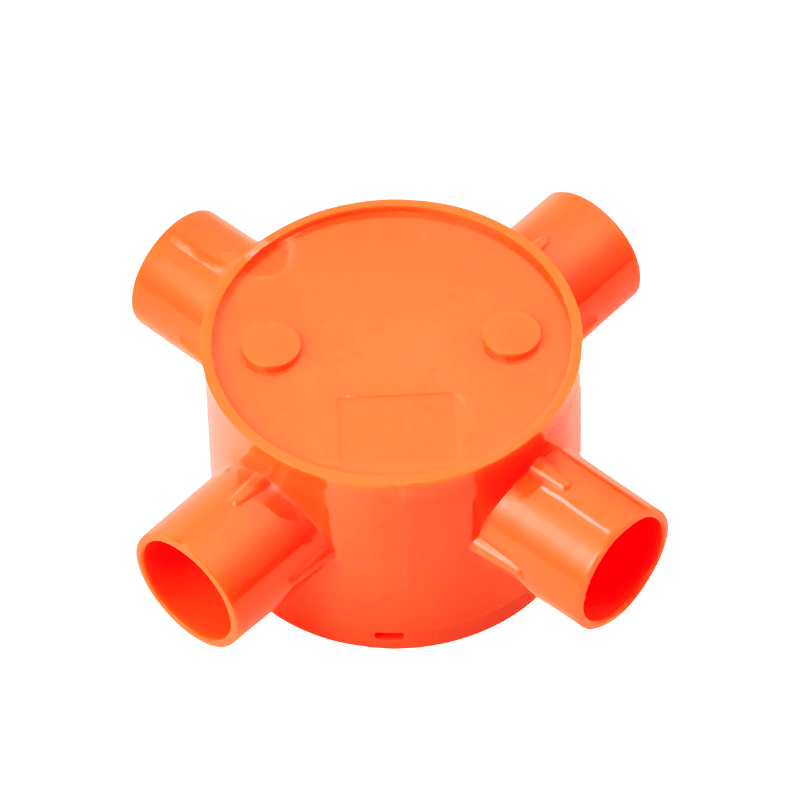 CAJA D/DISTRIBUCION CRUZ P/ELECT. 16MM FORZZA1