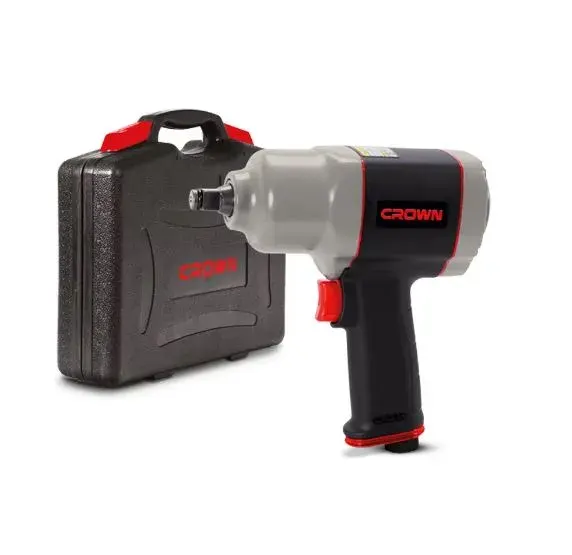 LLAVE IMPACTO NEUMATICA 1/2¨ 800 NM CROWN1