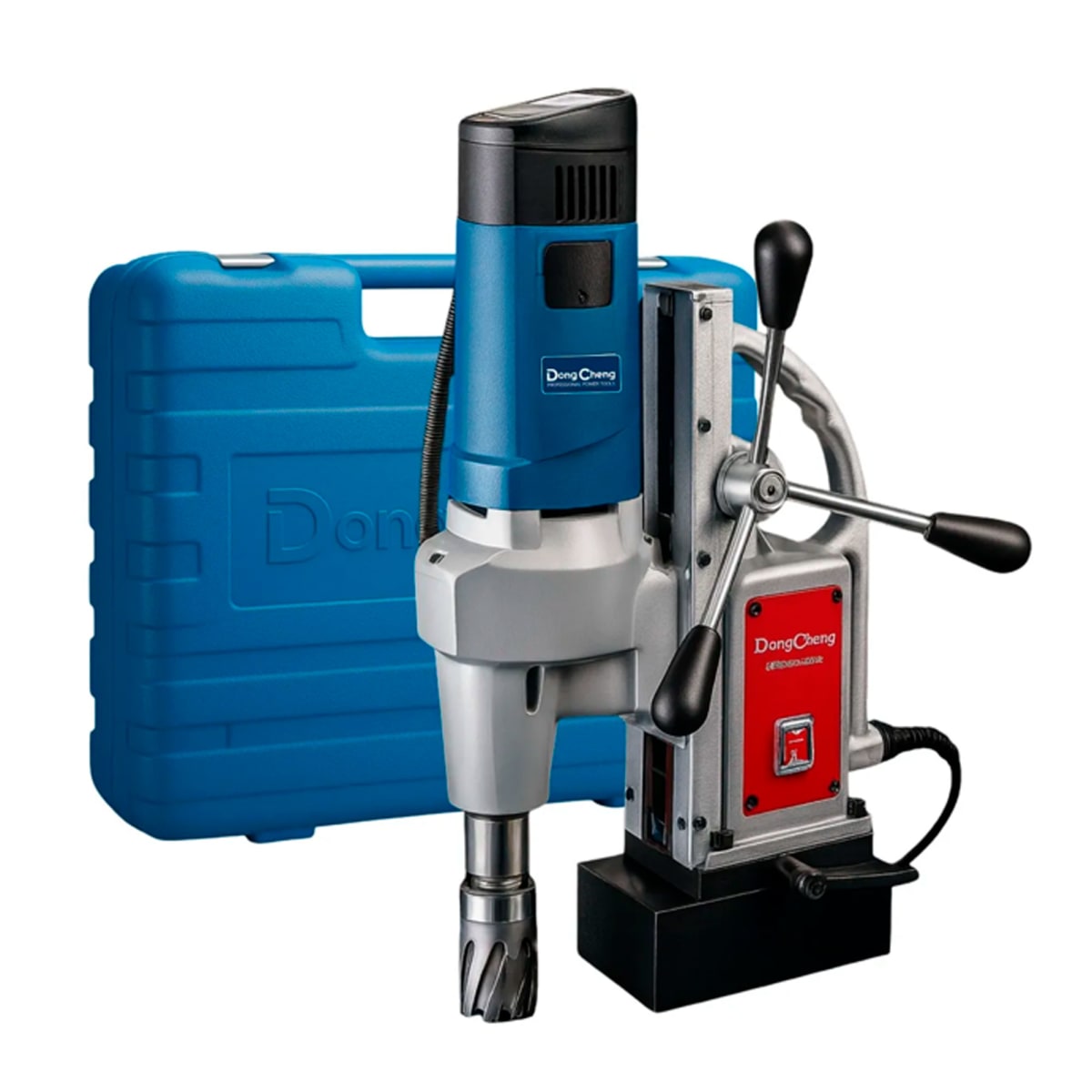 TALADRO MAGNETICO DONGCHENG 1600W/23MM 4