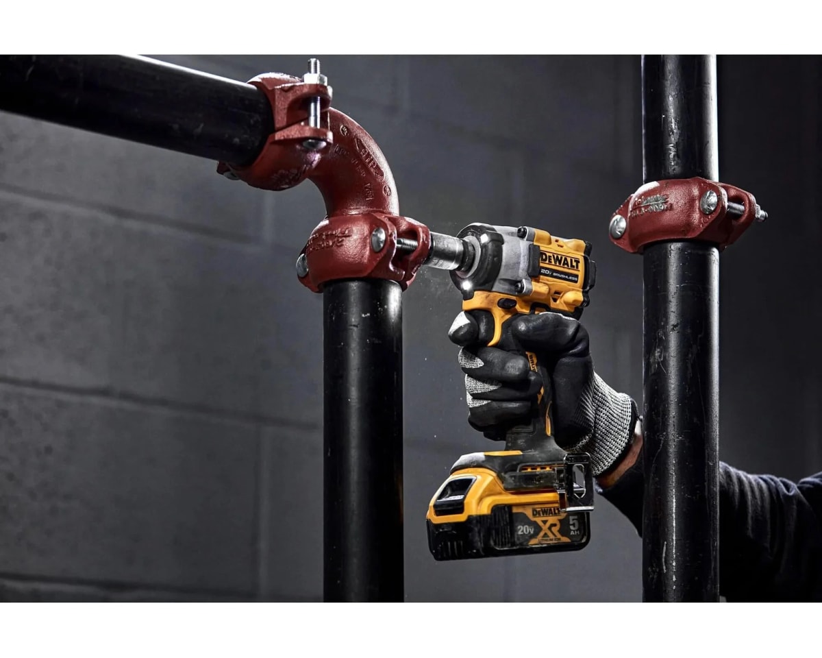 LLAVE DE IMPACTO COMPACTA 1/2