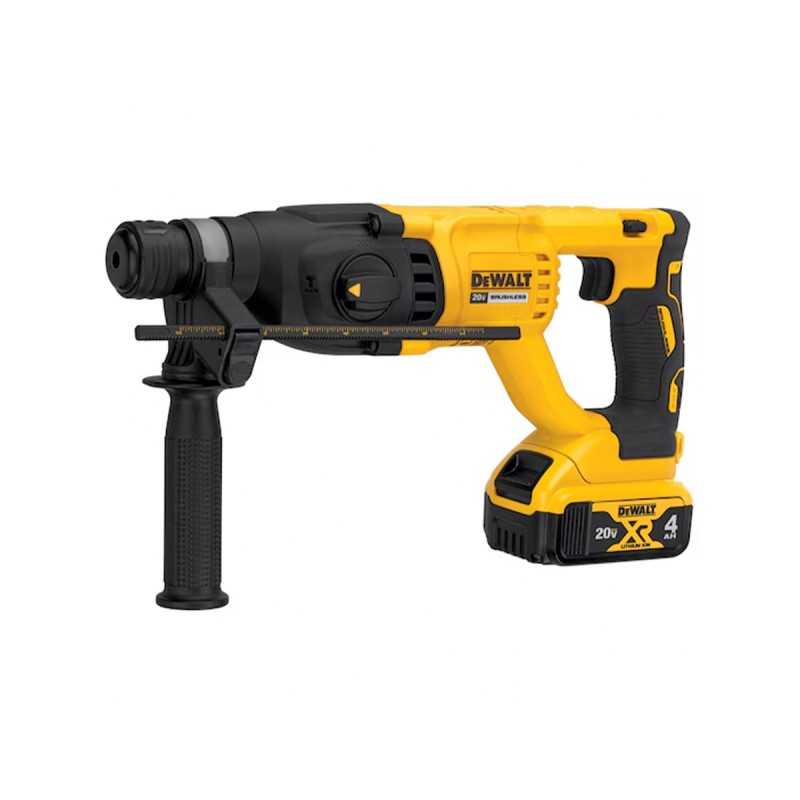 MARTILLO INALÁMBRICO SDS PLUS 26 MM 20V DEWALT DCH133M23