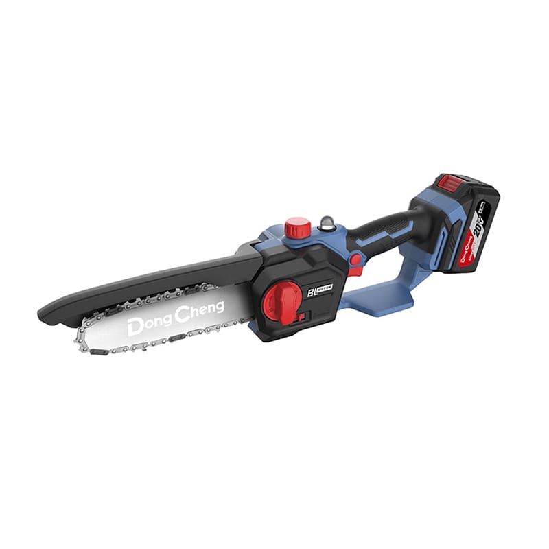 SIERRA CADENA INALAMBRICO BRU. 200MM 20V/4AhX2 ''DONGCHENG'' 0