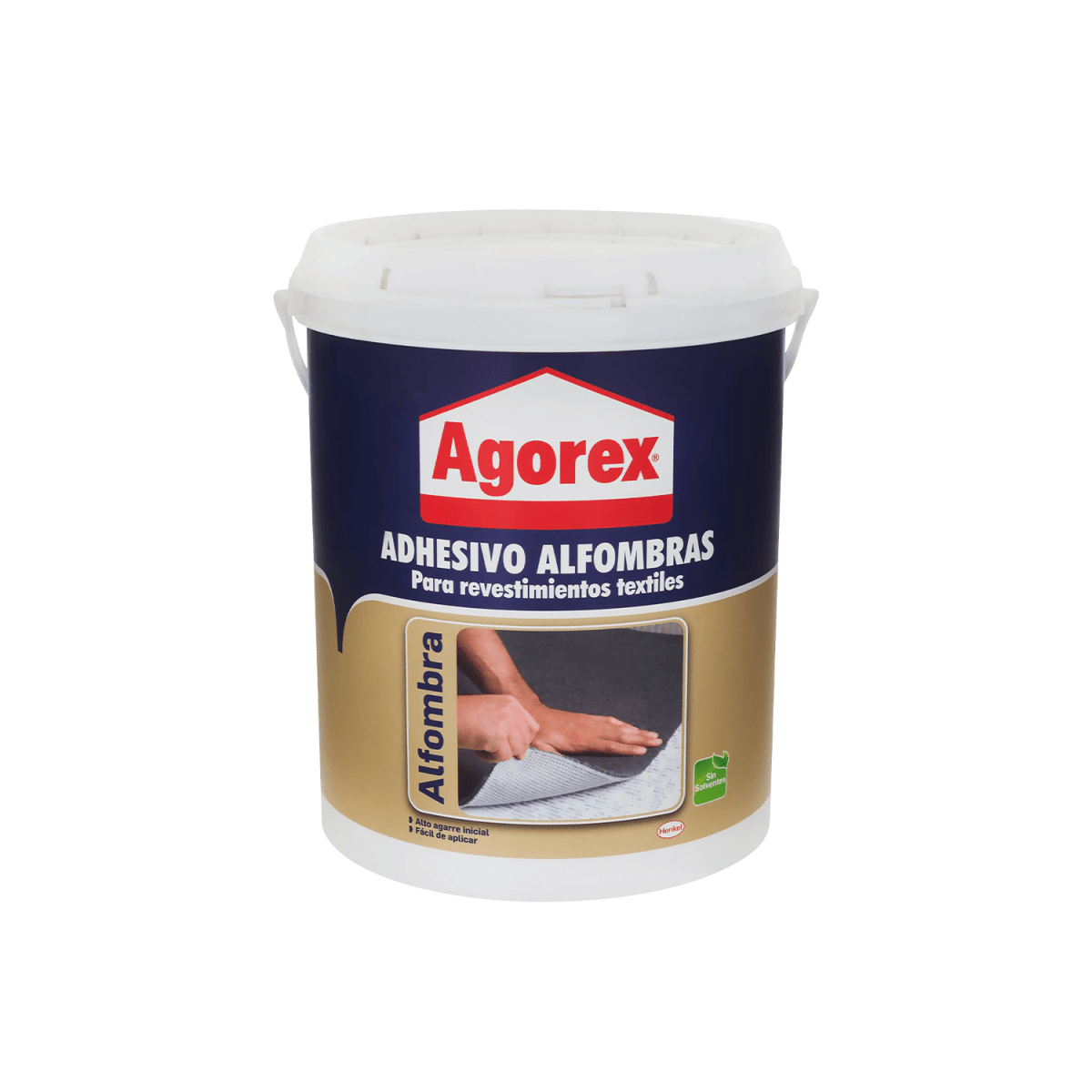 AGOREX ALFOMBRA 4.5KG 0