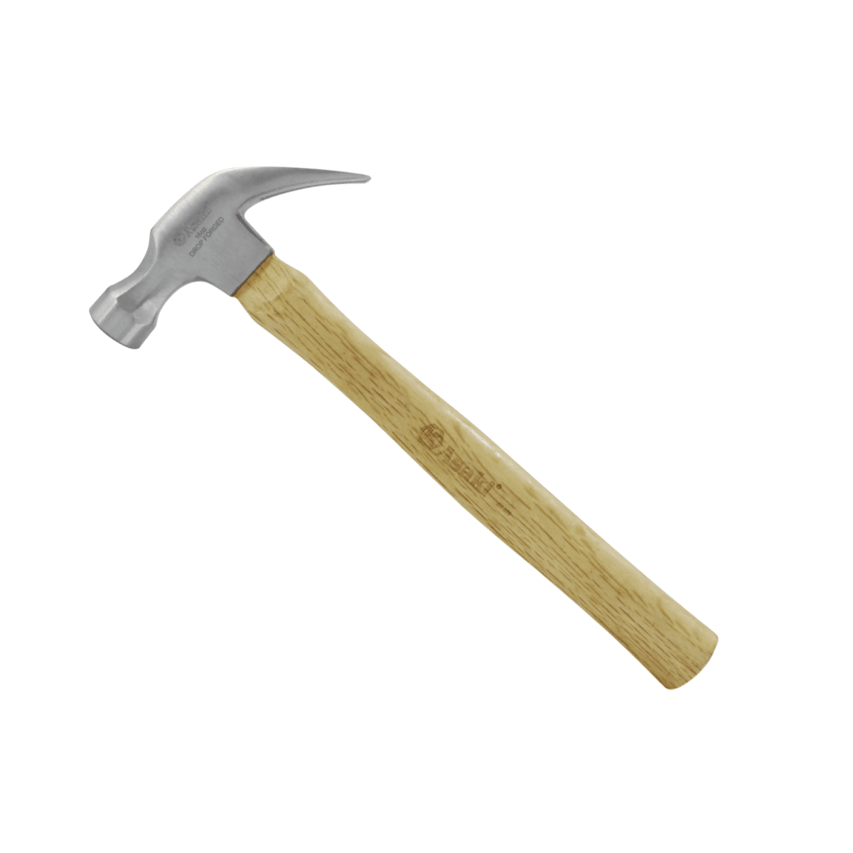 MARTILLO CARPINTERO 16 OZ MANGO MADERA ASAKI 1