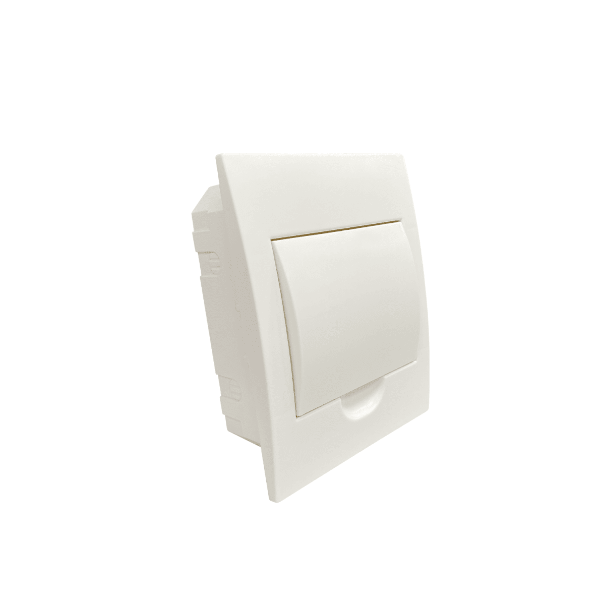 CAJA D/DISTRIBUCION ELEC TF 6 ENTRADAS PVC FORZZA 0