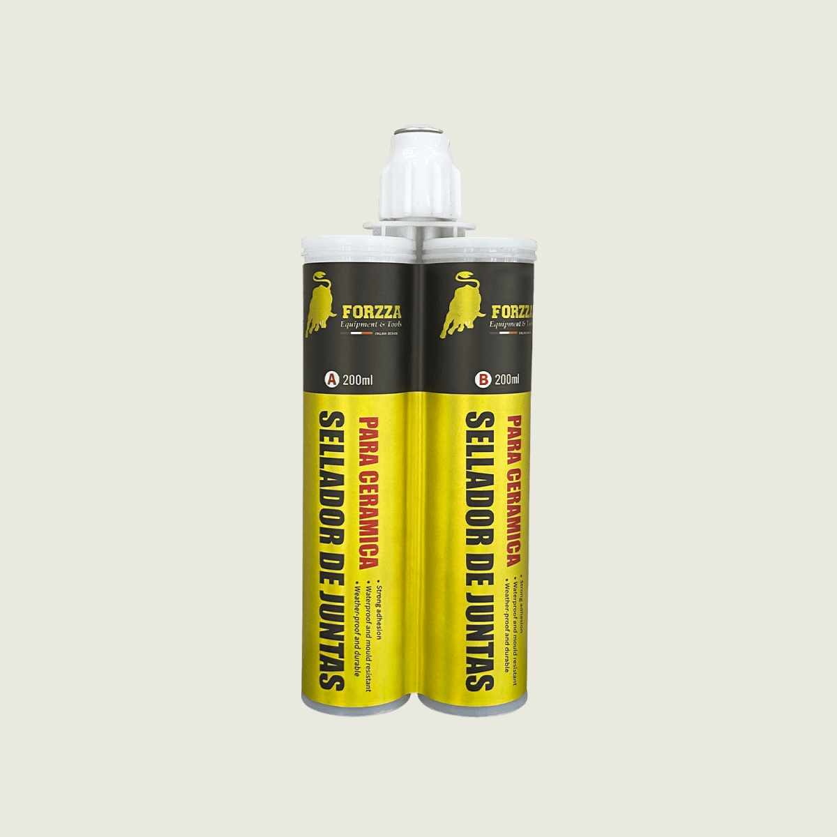 CELLADOR DE JUNTAS PARA CERÁMICAS 200 ML-IVORY 0