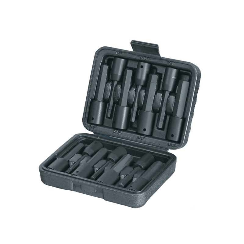 SET DE DADOS DE IMPACTO DE 1/2 ALLEN 14PCS 1