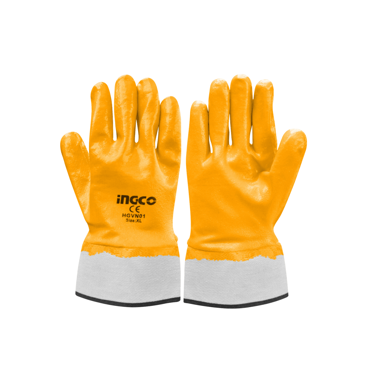 GUANTE NITRILE TALLA XL INGCO 0