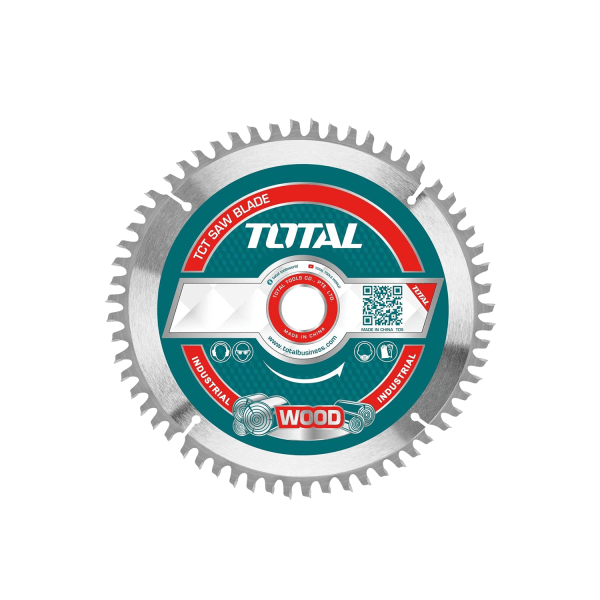 DISCO 165 MM 24T TOTAL TAC2323111 0