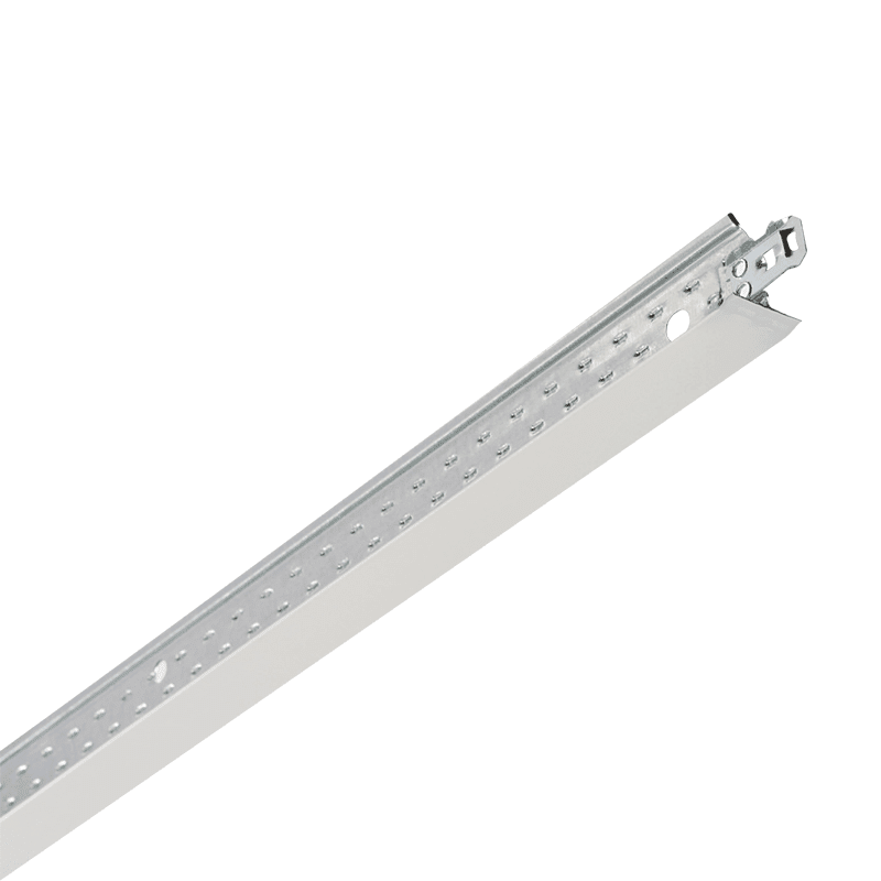 PERFIL TIPO T 26X24X610X0.3MM 1