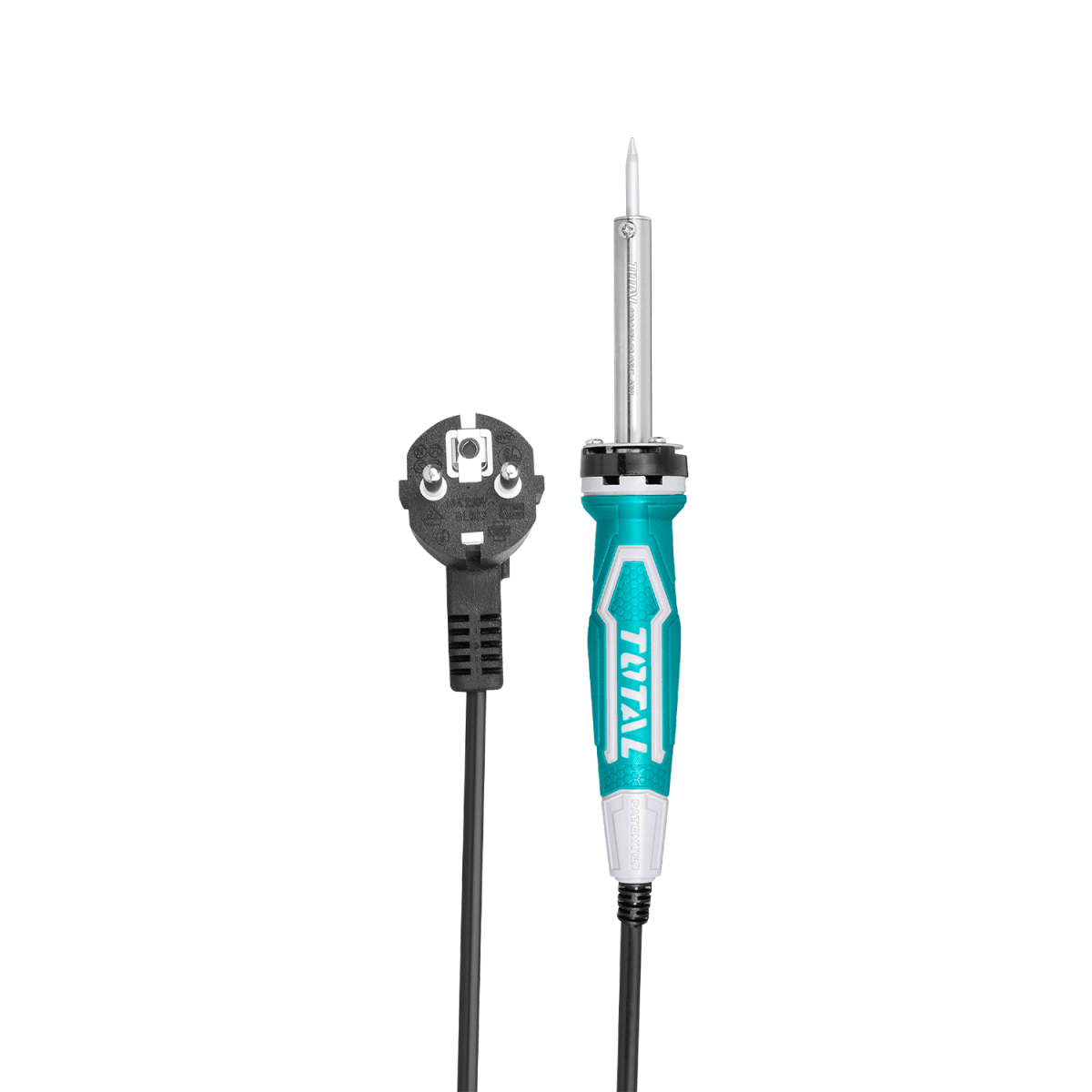 SOLDADOR ELÉCTRICO 60 W TOTAL TET1606 0