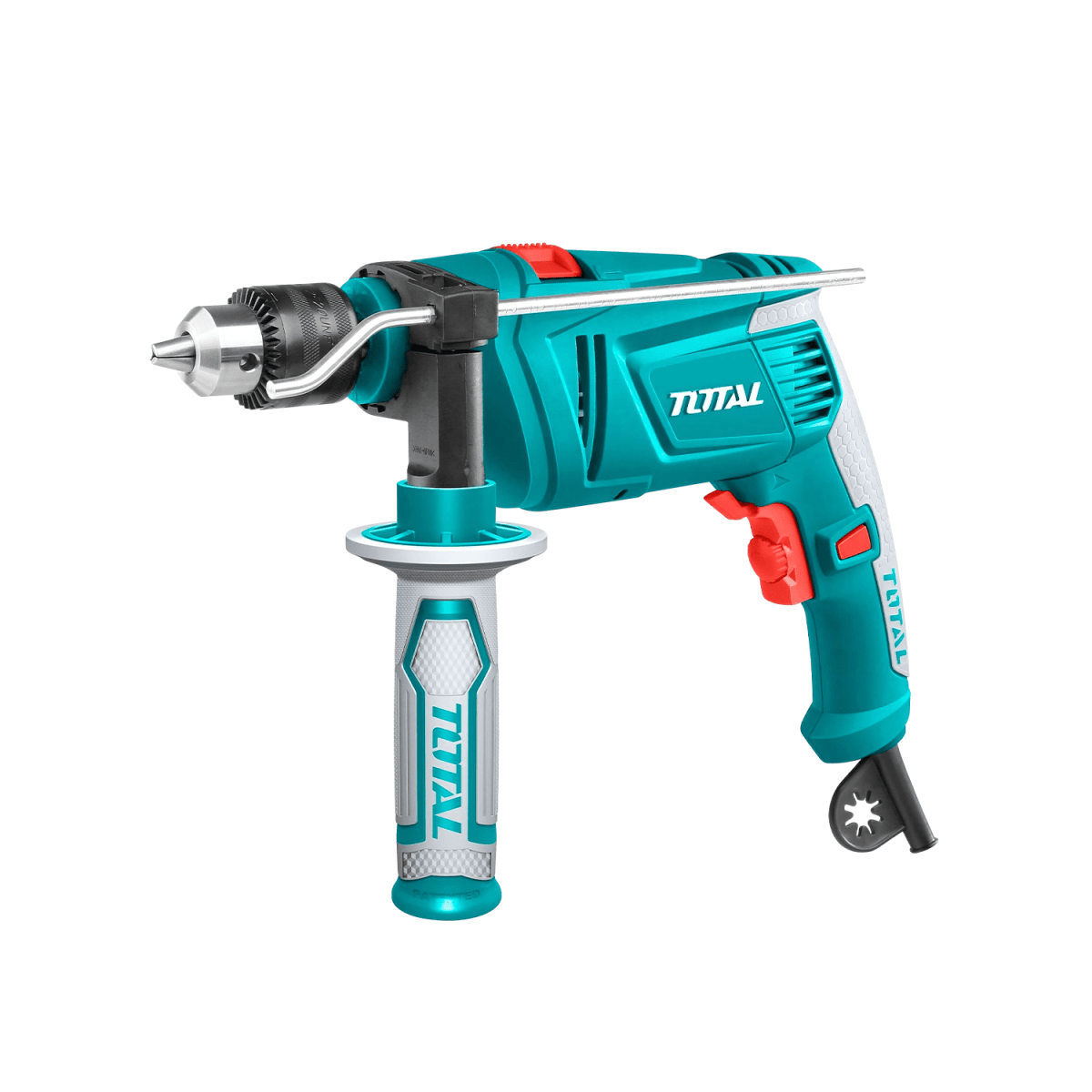 TALADRO DE IMPACTO 13 MM - 850 W TOTAL TG109136 0