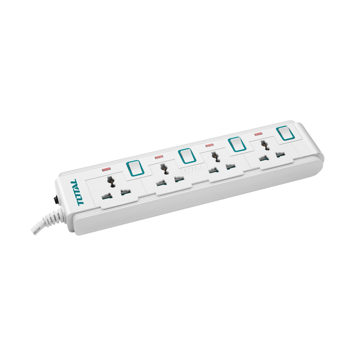 ALARGADOR 4 VIAS / 3 M TOTAL THES03041V 0