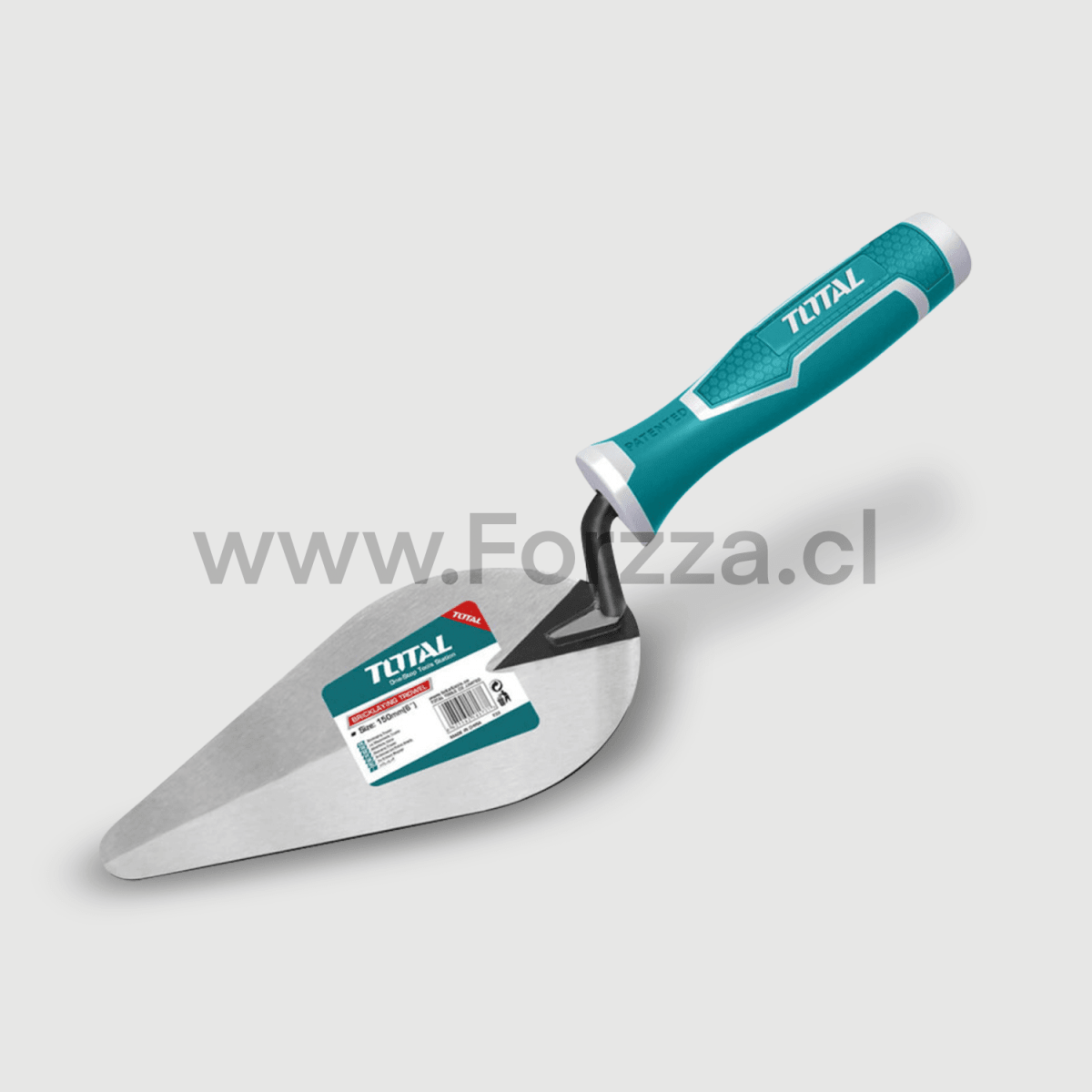 PLANA MANGO DE GOMA 8 TOTAL THT82816 0