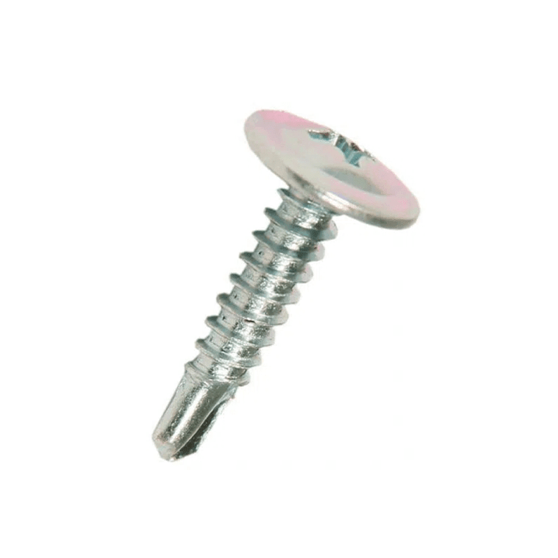 TORNILLO LENTEJA AUTOPERFORANTE 8X3/4PULG 1000PCS PEGASUS 1