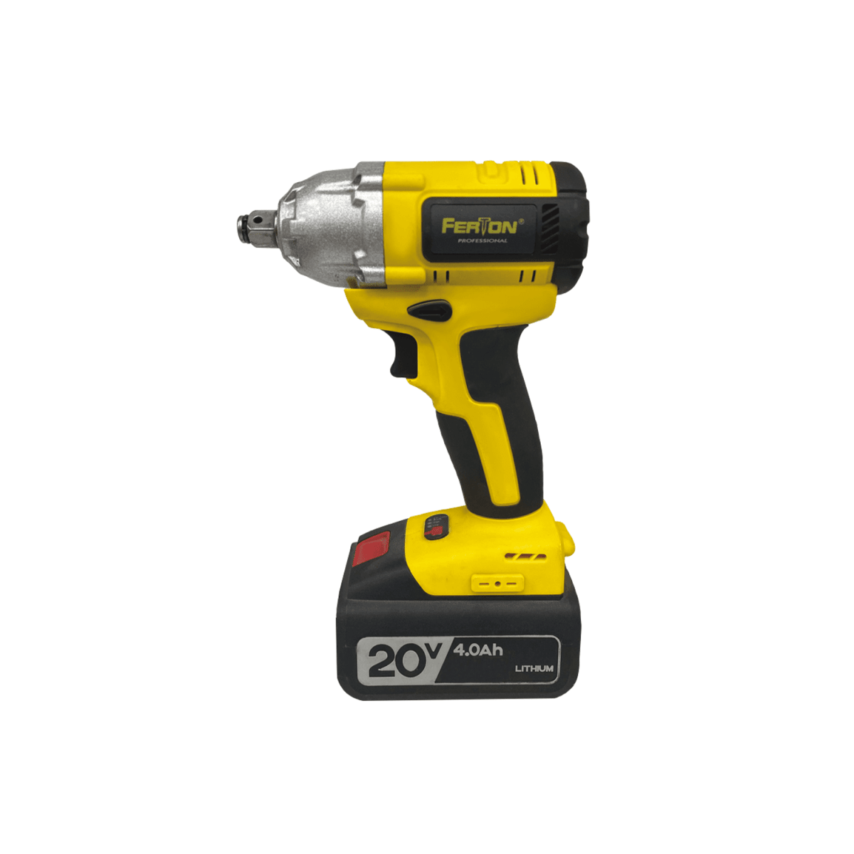 DESLLANTADOR RECARGABLE 18V 2X20V FERTON 1