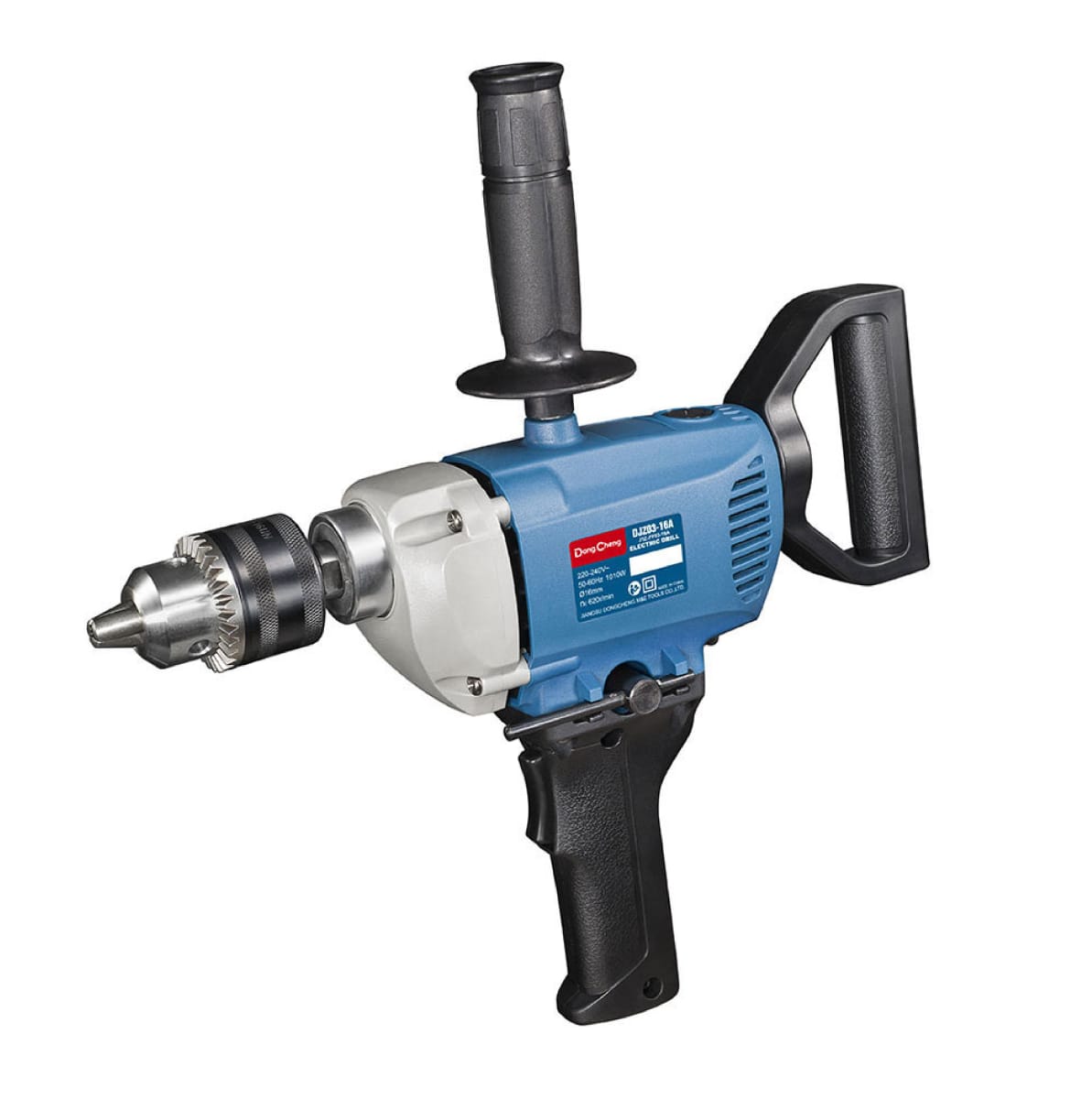 TALADRO ALUMINIO TIPO AVION 16MM/1010W DONGCHENG2