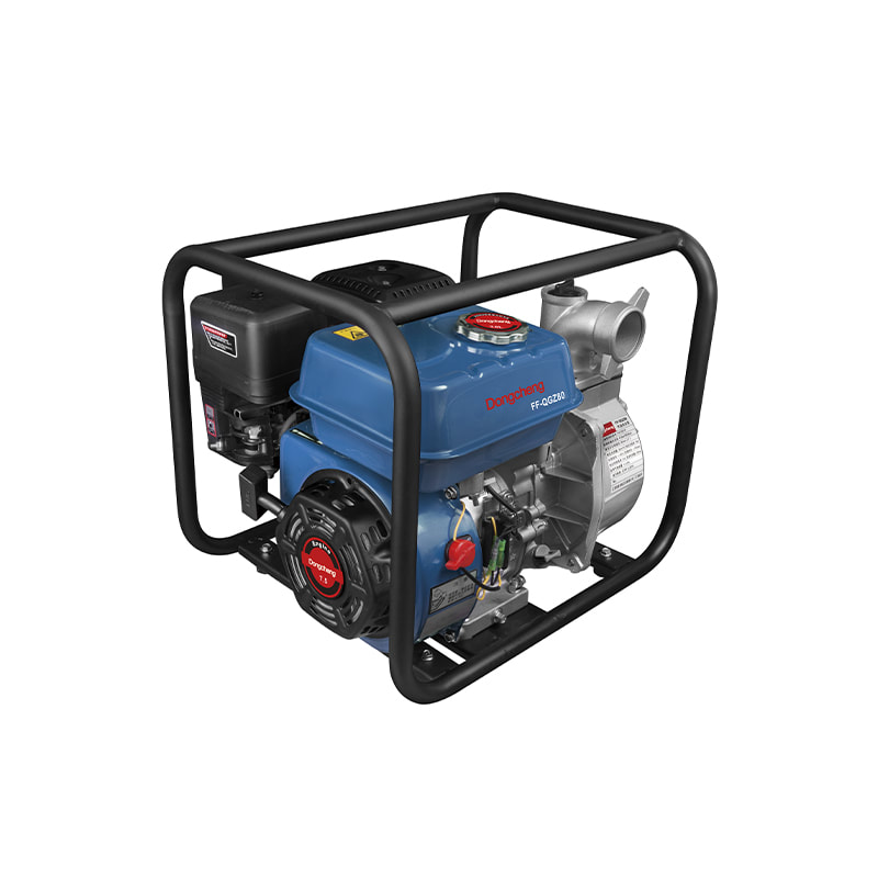 BOMBA AGUA GASOLINA 3'' 7.5HP ''DONGCHENG'' 1