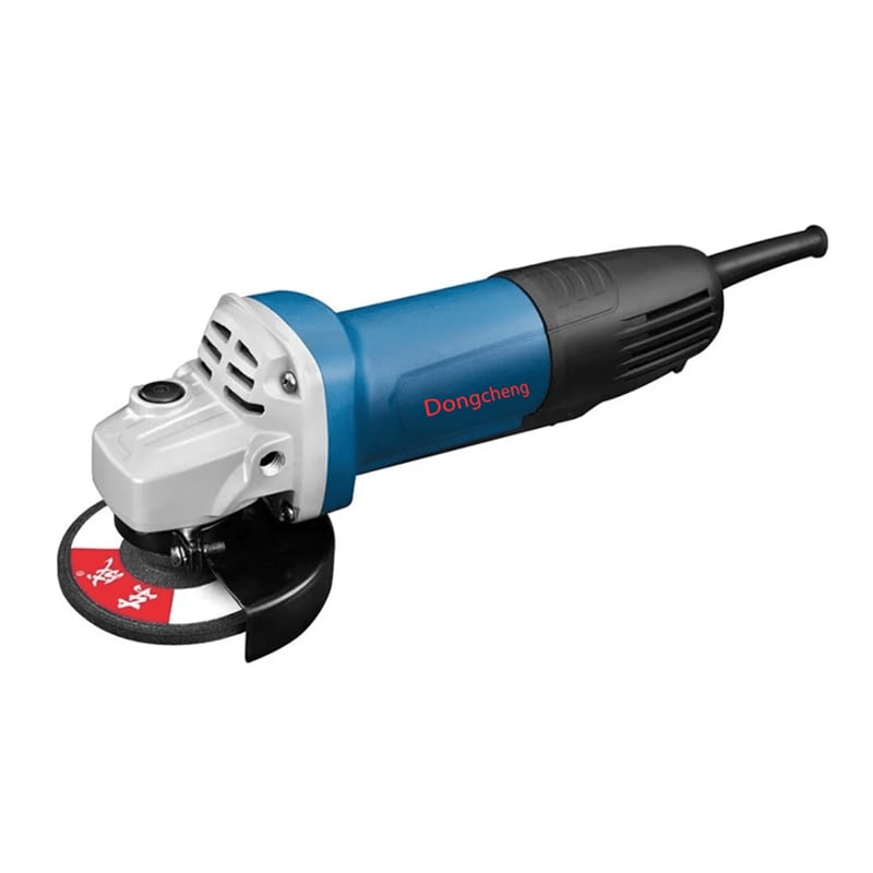 AMOLADORA ANGULAR 115MM/800W ''DONGCHENG''1
