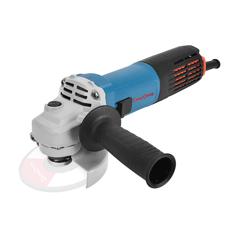 AMOLADORA ANGULAR 115MM/1100W ''DONGCHENG'' 0