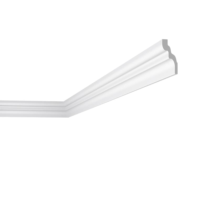 MOLDURA PARA CORNISA DE POLIESTIRENO D2