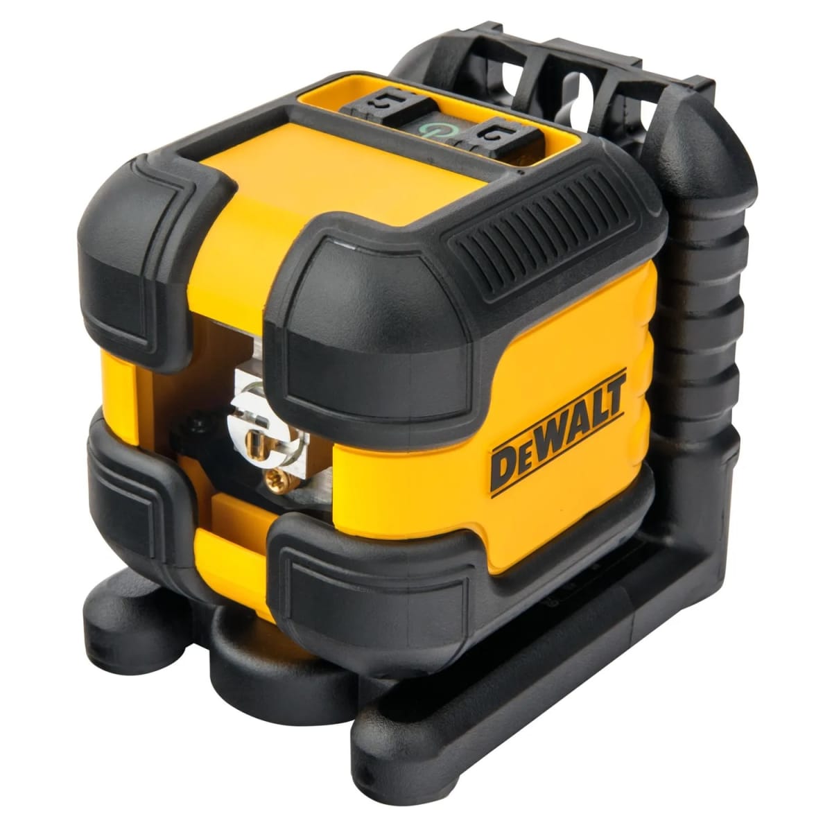 NIVEL LÁSER LÍNEA CRUZADA ROJA 11HV DEWALT DW08802CG3