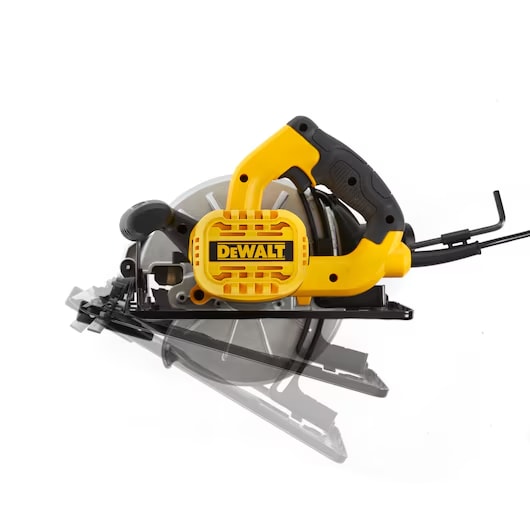 SIERRA CIRCULAR 7 1/4'' 1.500W |INCLUYE (1) LLAVE DE AJUSTE DWE5615-B28