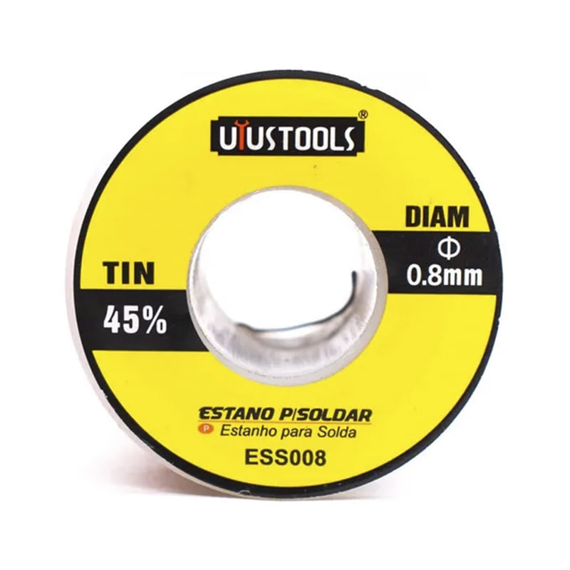 ESTANO UYUSTOOLS ESS008 P/SOLDAR 0.81
