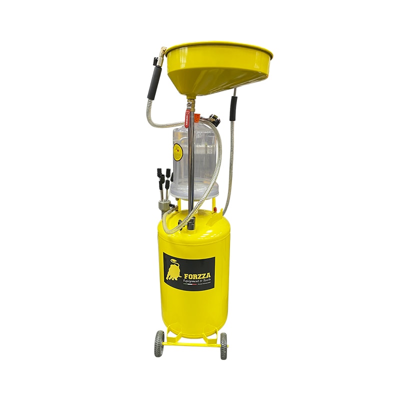 EXTRACTOR D/ACEITE 7 EXT-A70L-IND1