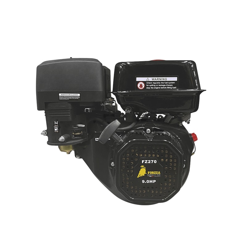 MOTOR 9HP BENCINERO FORZZA2