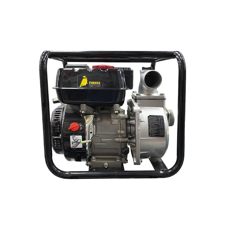 MOTOBOMBA 6.5 HP 2 BENCINERO FORZZA2