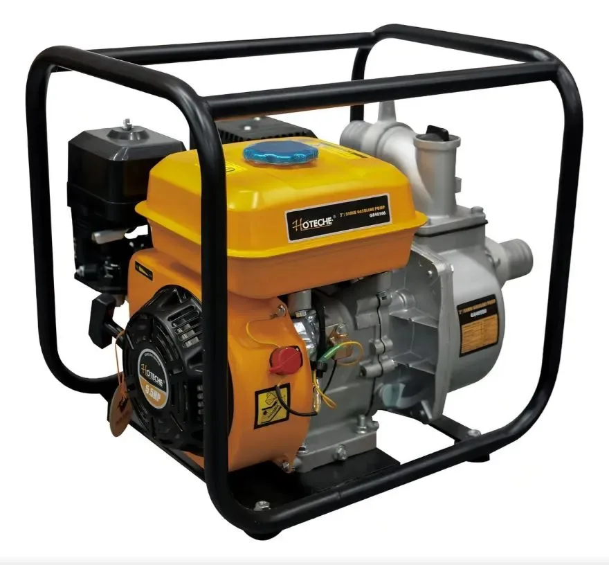 MOTOBOMBA 2 HOTECHE G840508 BENCINERA1