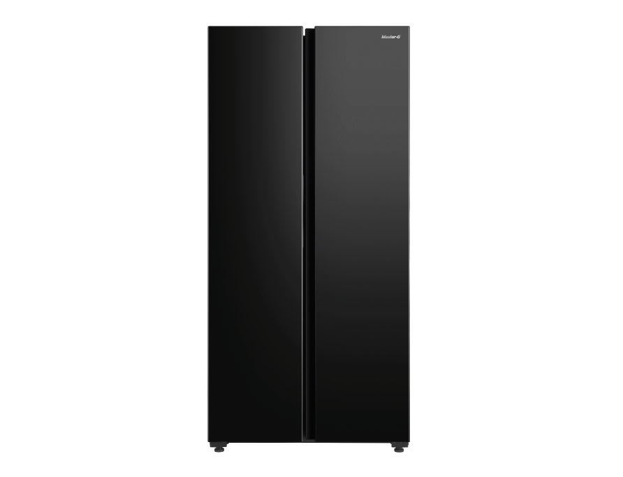 REFRIGERADOR NO FROST SIDE BY SIDE 525LT NEGRO 0