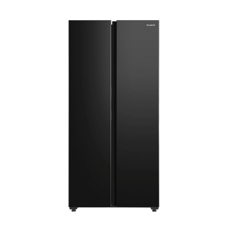 REFRIGERADOR NO FROST SIDE BY SIDE 525LT NEGRO3