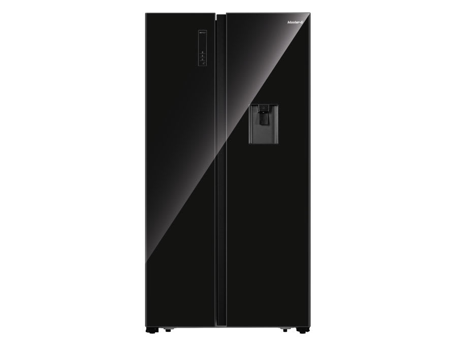 REFRIGERADOR NO FROST SIDE BY SIDE 565LT MASTER-G 0