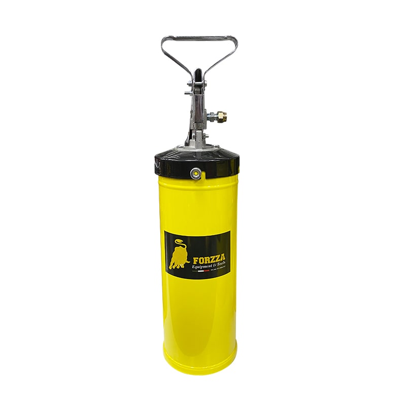 GRASERA C/MANGUERA 1.5M 8KG 3000PSI P/CONSTRUCCION FORZZA2