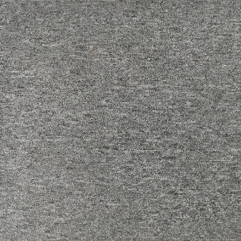 ALFOMBRA CUBREPISO 50X50CM X6MM COLO GRIS 5M2X CAJA (20UN)2