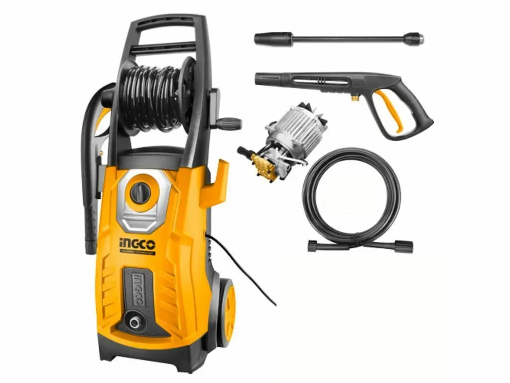 HIDROLAVADORA 2800 W ALTA PRESION2