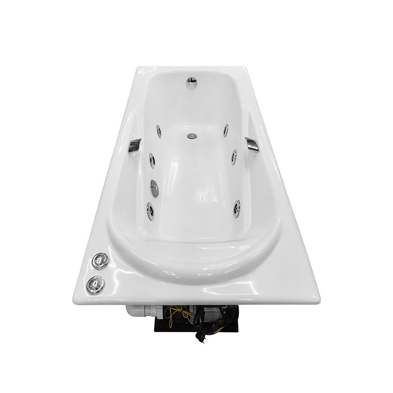 JACUZZI S/M JACUZZI 1700X800X420M1