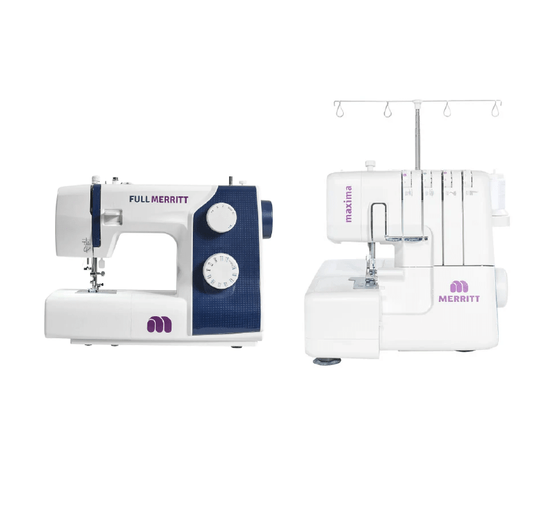 MAQUINA DE COSER MARCA MERRITT 90W MOTOR ELECTRICO2