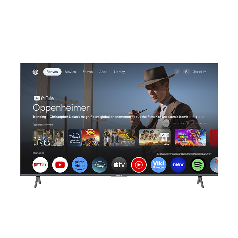 TELEVISOR LED TV 98 QLED MASTER-G3