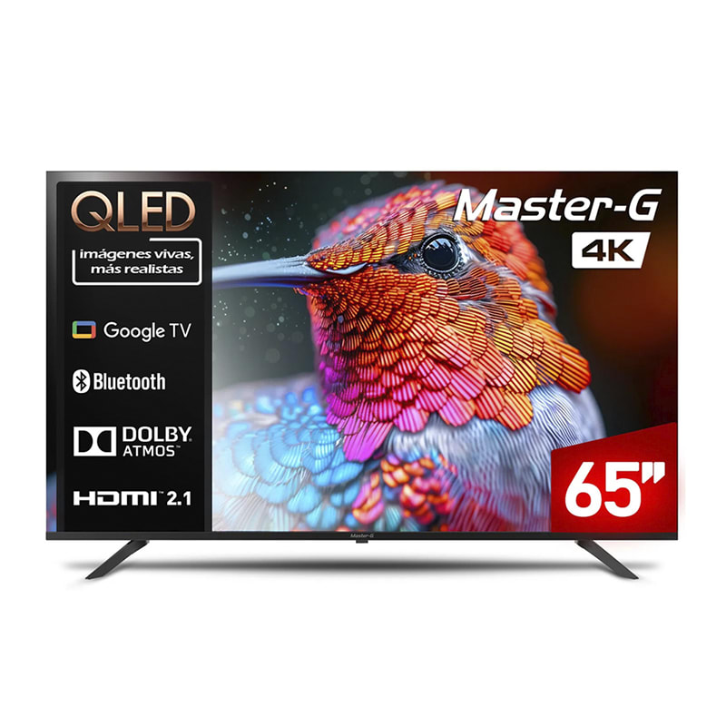 LED TV 65'' QLED GTV MASTER G 0