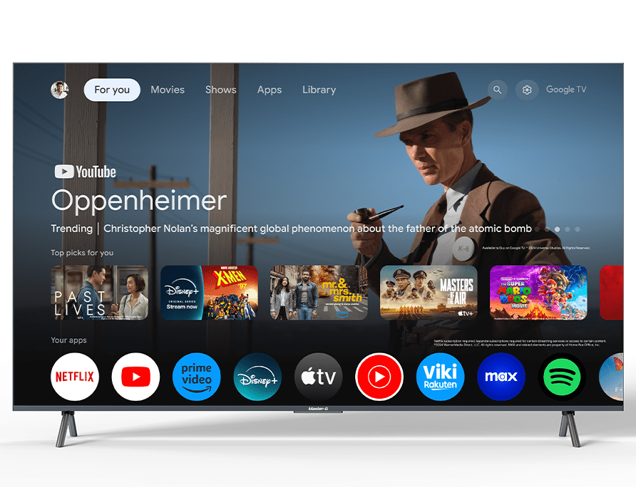 TELEVISOR LED TV 98 QLED MASTER-G2