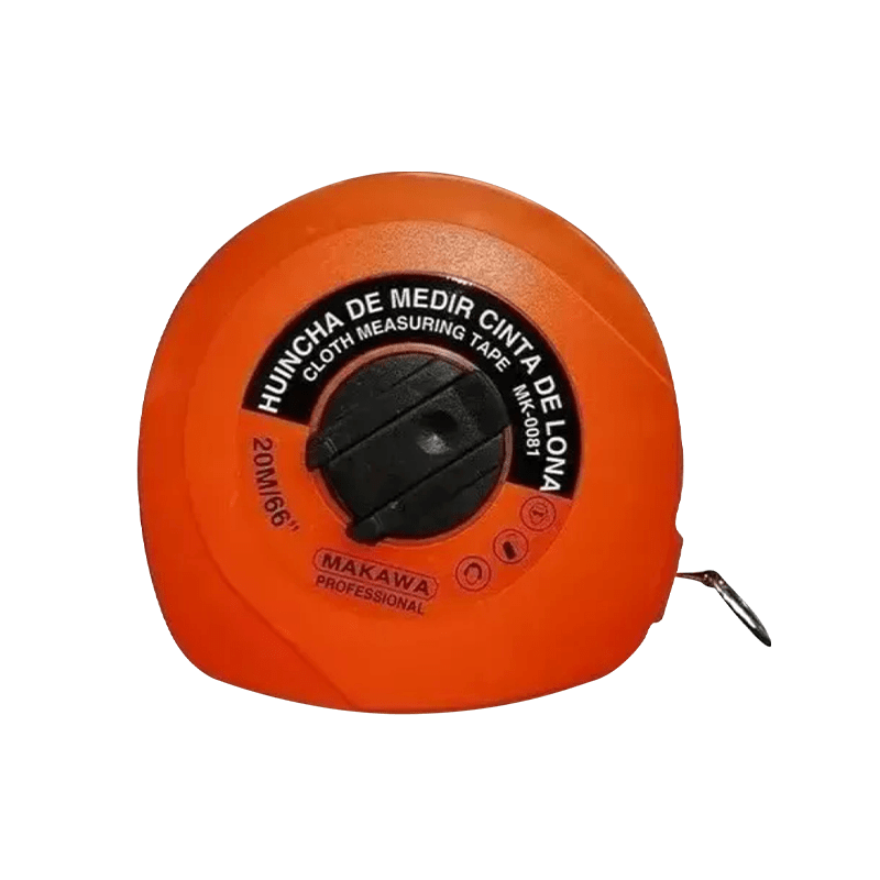 HUINCHA DE MEDIR 20MTS MAKAWA2