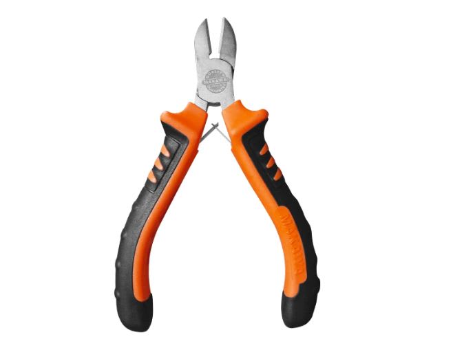 ALICATE MINI CROMADO CORTE 5 MAKAWA S/M MK-0467 S/INF1