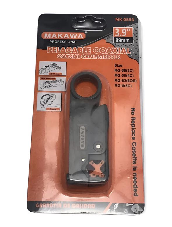 PELA CABLE COAXIAL MAKAWA1