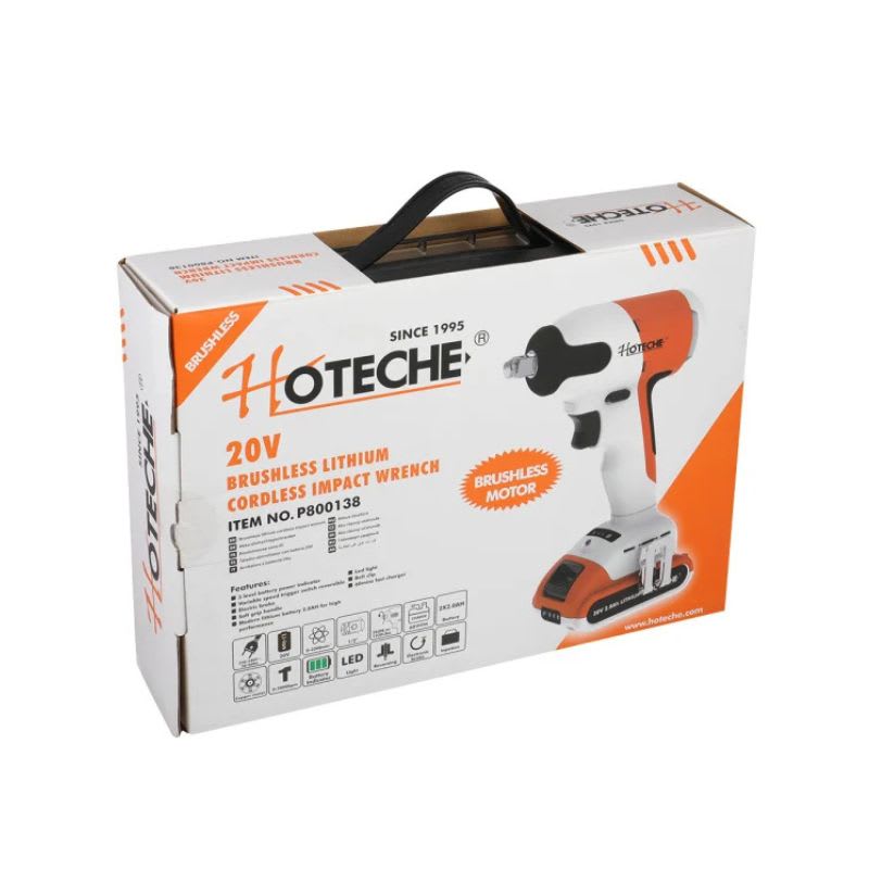 TALADRO LITIUM 20V IMPACTO 20V HOTECHE2