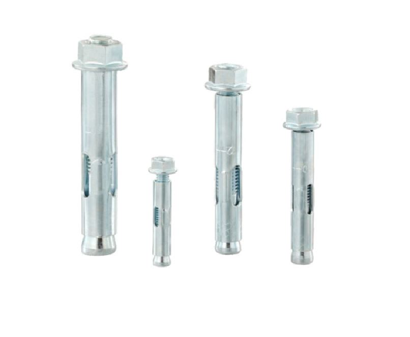 PERNO EXPANSIVO TUBULAR M6X8X40MM 150UN/SET UYU PET6403