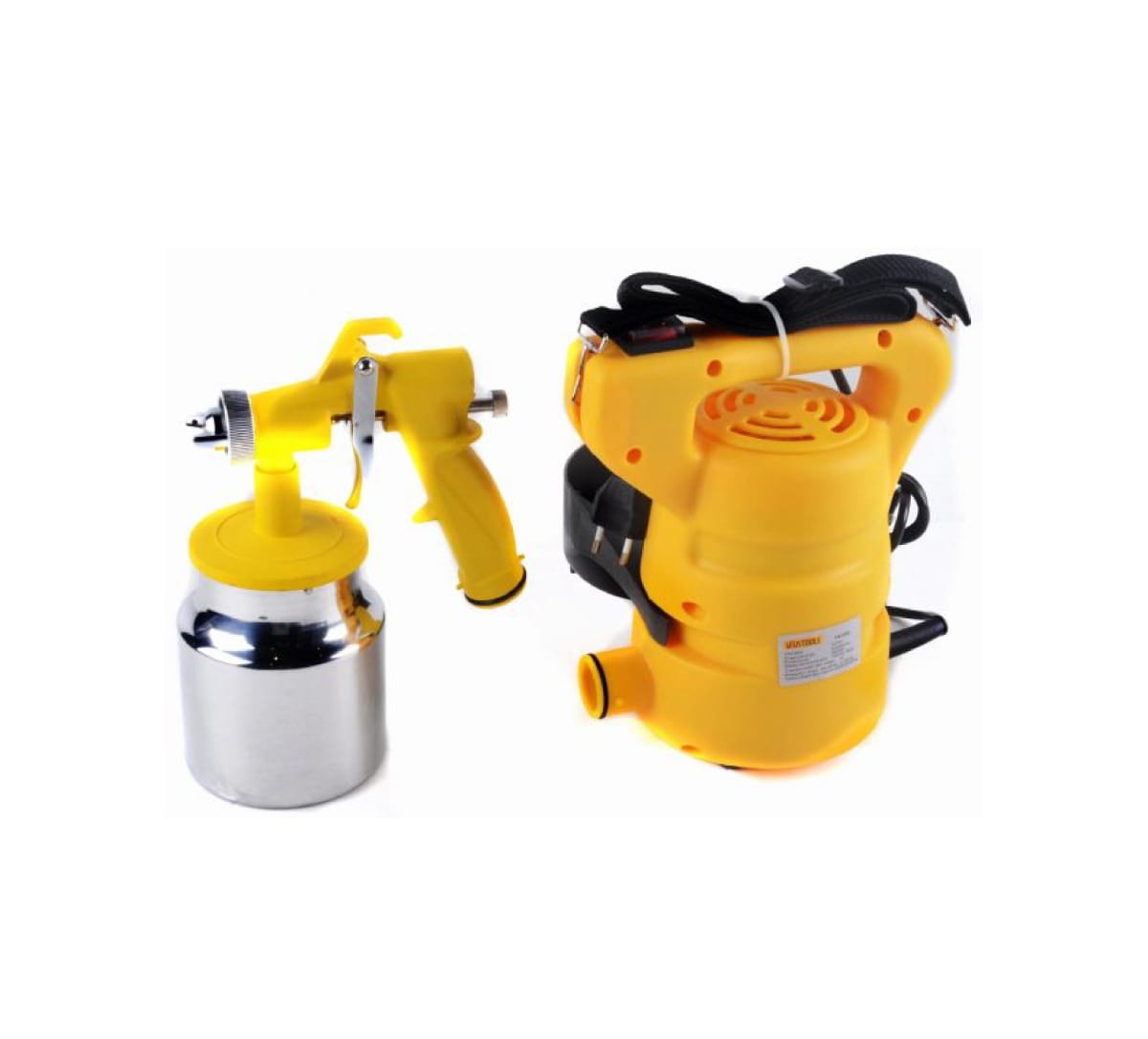PISTOLA PARA PINTAR ELECTRICA 450W UYU2